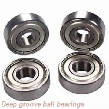 12 mm x 28 mm x 8 mm  NTN 6001JRXZZ/LP03 Single row deep groove ball bearings