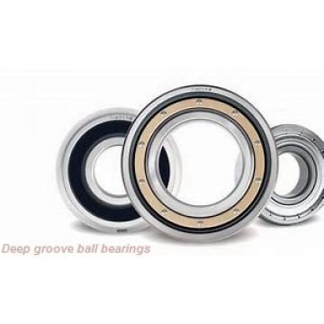 NTN 6001JRXLLUC3/LP03 Single row deep groove ball bearings
