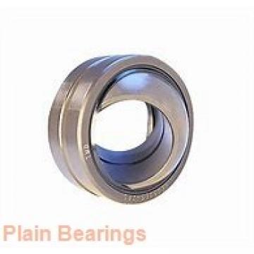10 mm x 16 mm x 20 mm  skf PSM 101620 A51 Plain bearings,Bushings