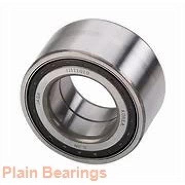16 mm x 22 mm x 20 mm  skf PSM 162220 A51 Plain bearings,Bushings