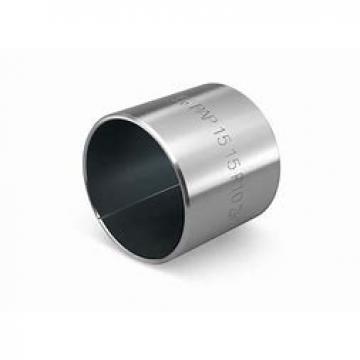 160 mm x 230 mm x 160 mm  skf GEG 160 ES Radial spherical plain bearings