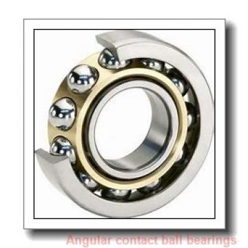 65 mm x 140 mm x 33 mm  skf 7313 BECBPH Single row angular contact ball bearings