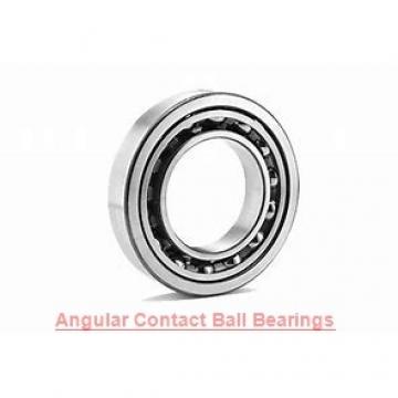80,000 mm x 200,000 mm x 48,000 mm  NTN 7416BG Single row or matched pairs of angular contact ball bearings