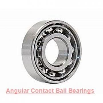 30 mm x 72 mm x 19 mm  NTN 7306 Single row or matched pairs of angular contact ball bearings
