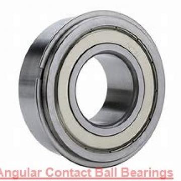 120 mm x 260 mm x 55 mm  NTN 7324B Single row or matched pairs of angular contact ball bearings