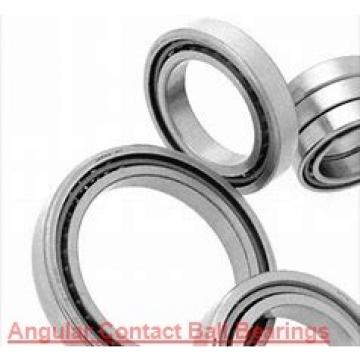 20,000 mm x 47,000 mm x 14,000 mm  NTN 7204BG Single row or matched pairs of angular contact ball bearings
