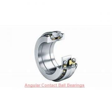 80 mm x 170 mm x 39 mm  NTN 7316BL1G Single row or matched pairs of angular contact ball bearings