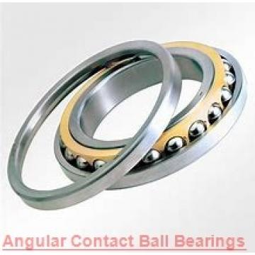 70 mm x 125 mm x 24 mm  NTN 7214BL1G Single row or matched pairs of angular contact ball bearings