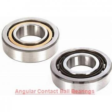 80 mm x 170 mm x 39 mm  NTN 7316 Single row or matched pairs of angular contact ball bearings