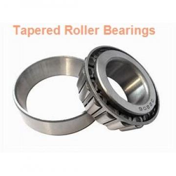 100 mm x 215 mm x 51 mm  NTN 31320XU Single row tapered roller bearings