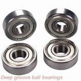 40 mm x 62 mm x 12 mm  skf 61908-2RZ Deep groove ball bearings