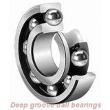 15 mm x 32 mm x 9 mm  NTN 6002LLBCM/L627 Single row deep groove ball bearings