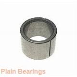 20 mm x 23 mm x 30 mm  skf PCM 202330 E Plain bearings,Bushings