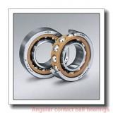 170 mm x 310 mm x 52 mm  skf 7234 BCBM Single row angular contact ball bearings