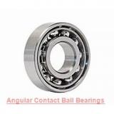 105 mm x 225 mm x 49 mm  NTN 7321B Single row or matched pairs of angular contact ball bearings