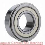 110 mm x 240 mm x 50 mm  SNR 7322.BG.M Single row or matched pairs of angular contact ball bearings