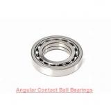 105,000 mm x 225,000 mm x 49,000 mm  NTN 7321BG Single row or matched pairs of angular contact ball bearings